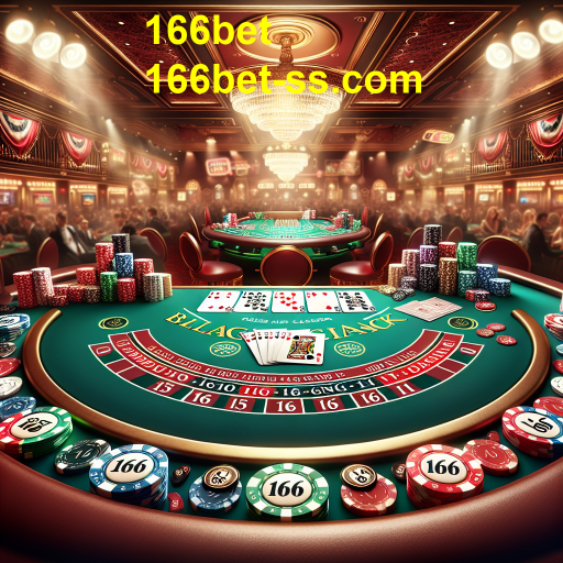 Explore o Blackjack no 166bet: Estratégias e Dicas para Vencer