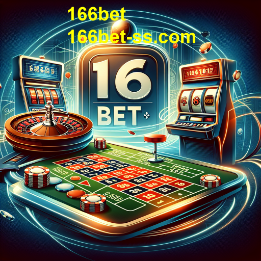 Cassino Online: A Nova Era dos Jogos com 166bet
